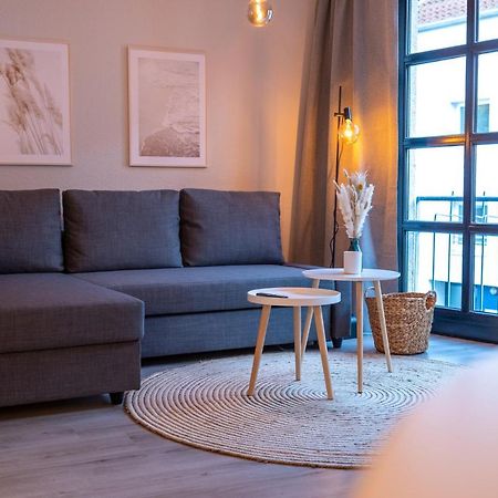 Luettje Bude - Mit Privatparkplatz Bremerhaven Dış mekan fotoğraf